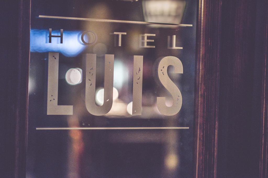 Hotel Luis Regensburg Dış mekan fotoğraf